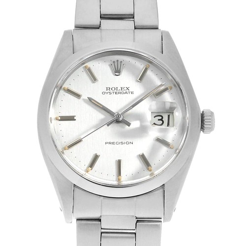 Rolex oyster date - rolex,