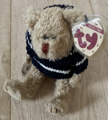 Vintage beanie baby - ty, jointed