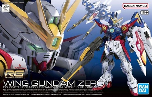 Bandai 144 wing - bandai,