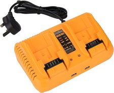 Dual port fast battery - dual,