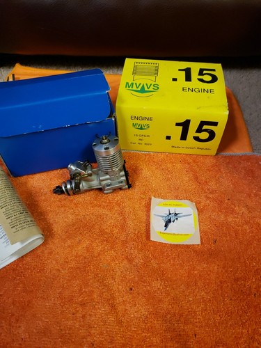 Mvvs engine 15 gfs - engine, .15