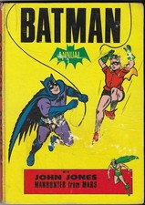 BATMAN ANNUAL 1967 1st UK, HB, SUPERHERO, COLLECTABLE, RARE.
