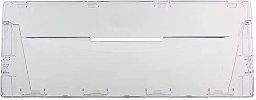 Spares2go plastic drawer - plastic, flap