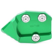 Green Kickstand Side Stand