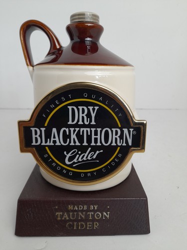 Vintage dry blackthorn cider - vintage,