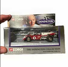 Corgi classics the - corgi, donington