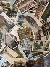 100+ Vintage Postcards Huge