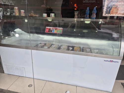 Ice cream freezer - freezer,