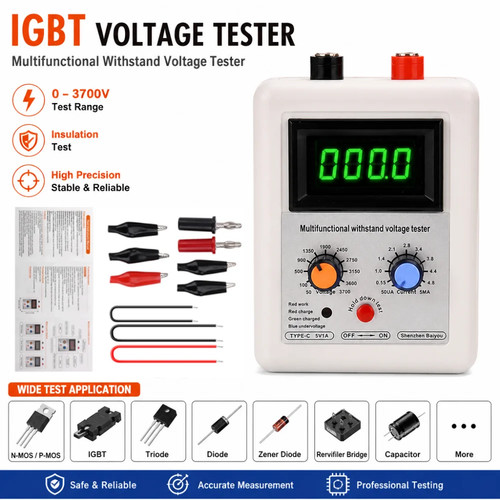 3700v igbt voltage - 3700v,
