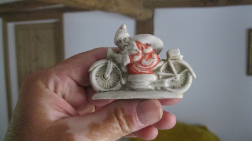 Very rare circ 1910 - very, bisque
