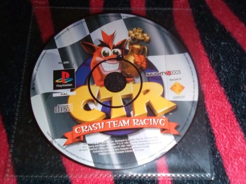 Ctr crash team racing - team,