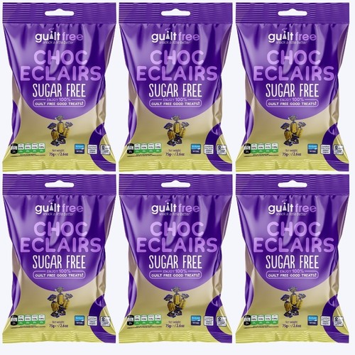 Guiltfree sugar free - guiltfree,