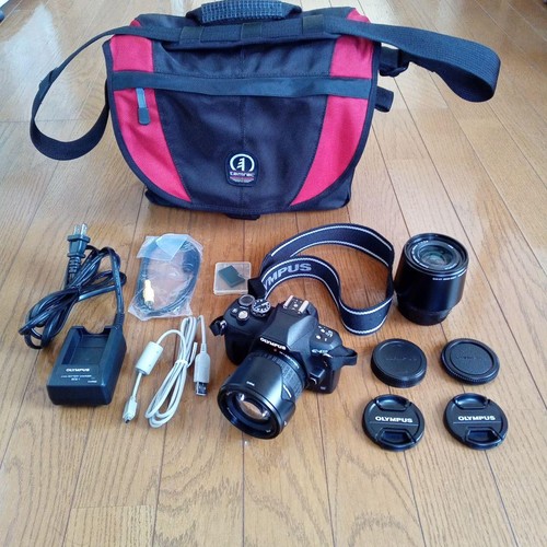 Olympus 410 digital slr - olympus,