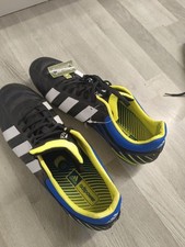 Adidas Adipower Men's  Rugby Boots Size 14