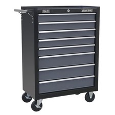 Sealey Rollcab 8 Drawer with