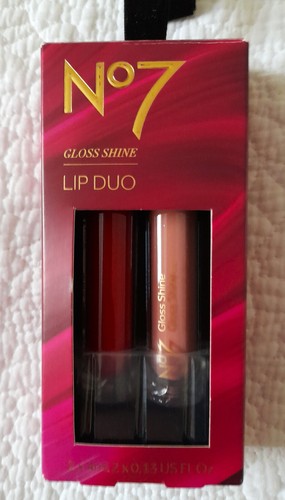 Boots gloss shine lip - gloss,