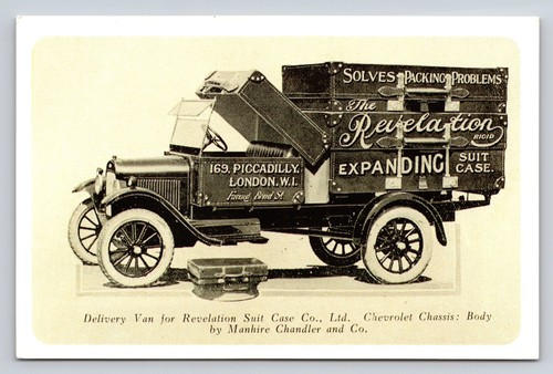 1927 revelation suitcase - revelation,