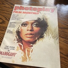 VINTAGE PHOTOPLAY FILM