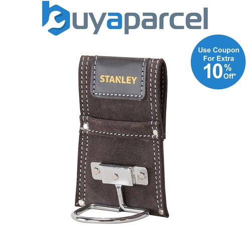 Stanley sta180117 leather belt - leather,