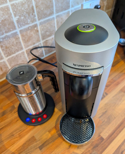 Nespresso vertuo plus coffee - nespresso,