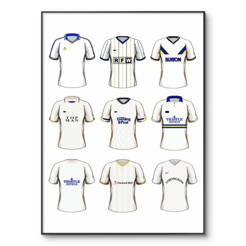 Leeds united poster - poster,,