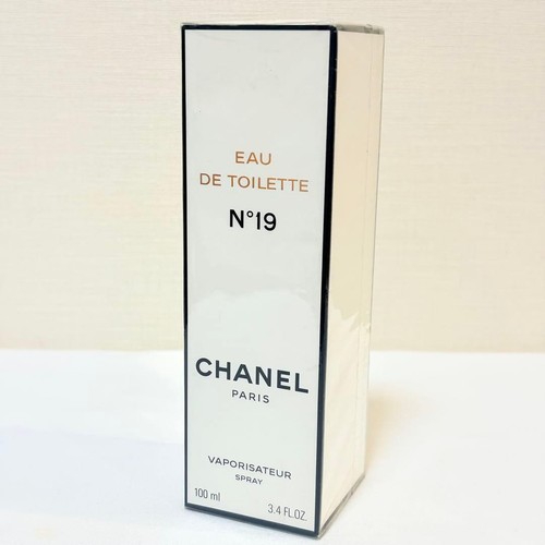 New chanel 19 - no,