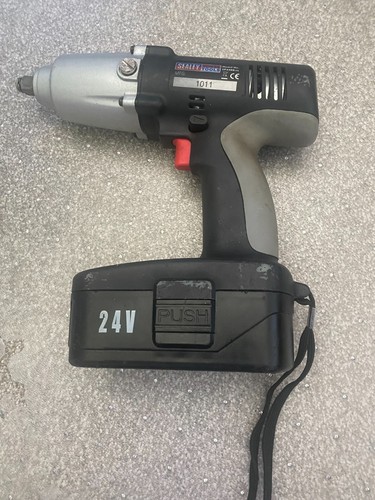 Sealey power tools - cp2400, 24v