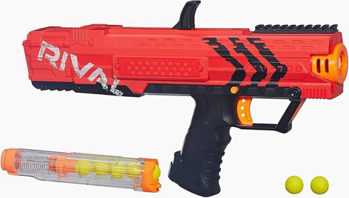 Nerf rival apollo - xv-700, red