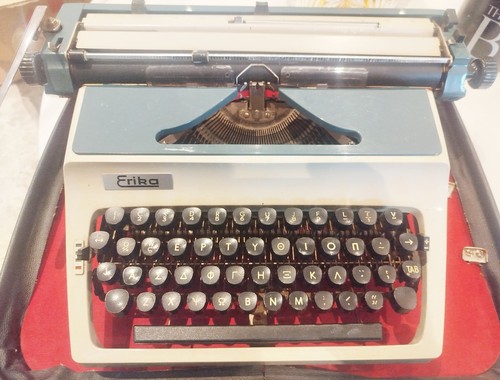 Ultra rare greek - ultra-rare, keyboard