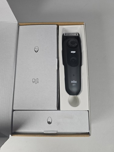 Braun beard trimmer series - trimmer,