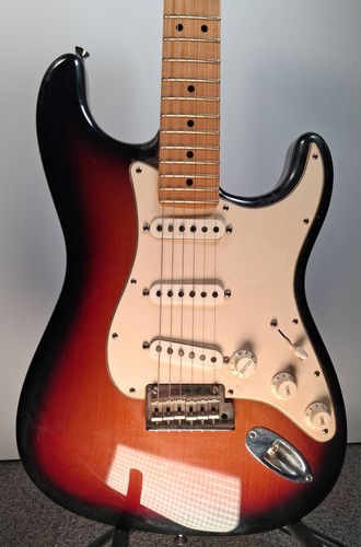 Fender usa standard - fender,