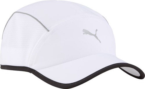 Puma runner short visor - puma, 5