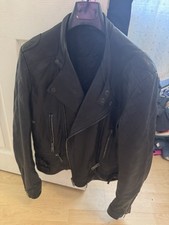 Gucci Leather Jacket