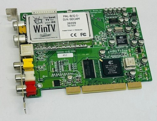Hauppauge 5187 7620 wintv - hp, 5187-7620