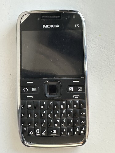 Pristine nokia e72 - pristine,