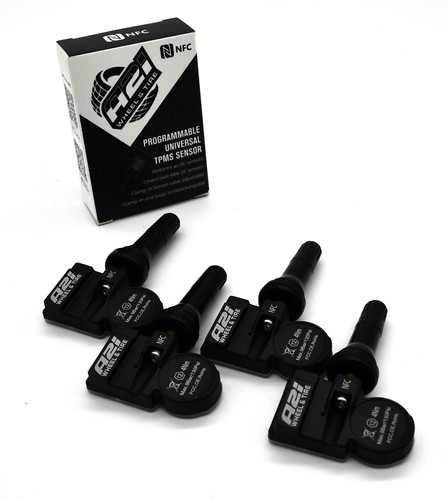 Set tpms tire pressure - set,