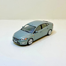 MINICHAMPS Ford Mondeo Mk4 grey 2004 rare die-cast model 1/43 car