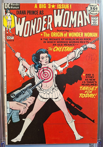 Wonder woman 196 - woman,