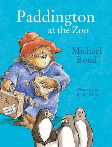 Paddington the zoo - at,