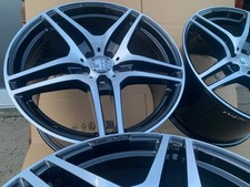 Original AMG Rims 19 + 20