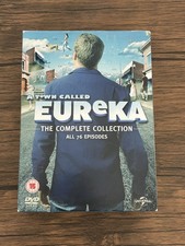 A Town Called Eureka The