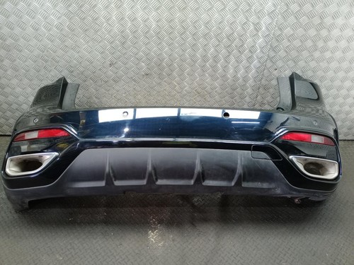 Bumper rear pearl - hs,