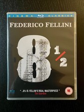 8 1/2 - Federico Fellini