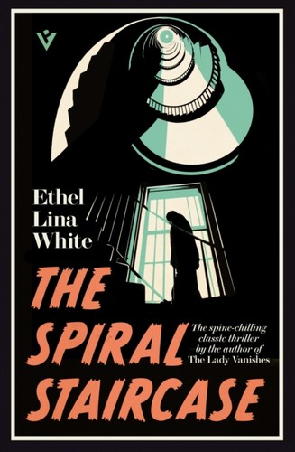 The spiral staircase - spiral,