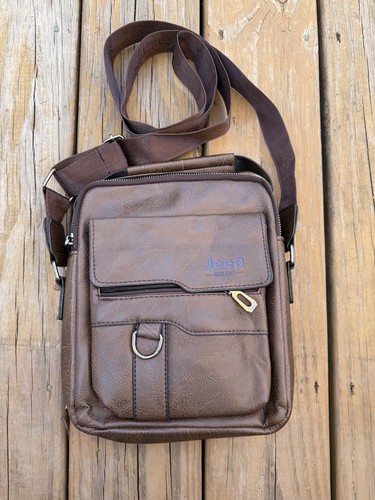 Jeep buluo men leather - buluo,
