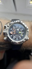 Citizen Promaster Aqualand Dive Watch BN2024-05E - with case