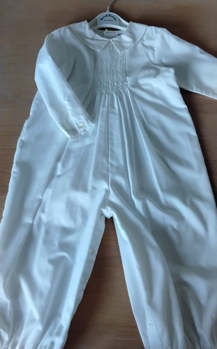 Sarah louise long leg romper - louise,