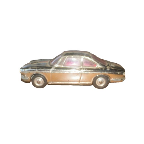 Corgi toys 315 simca 1000 - toys,
