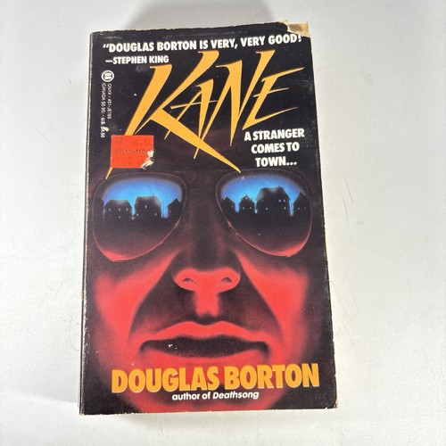 Kane douglas borton vintage - by,