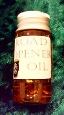 Hoodoo, Voodoo "Road Opener" Anointing Oil